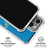 NHL St. Louis Blues Distressed iPhone 15 Pro Clear Case